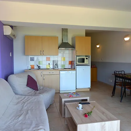 Dom wakacyjny Alba Rossa