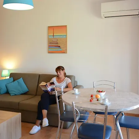 Alba Rossa Serra-di-Ferro (Corsica)