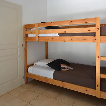 Alba Rossa Dom wakacyjny Serra-di-Ferro (Corsica)