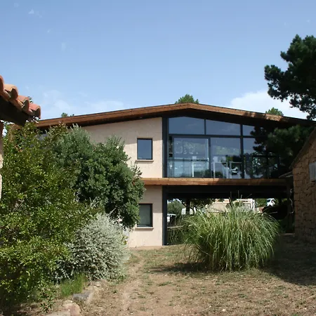 Dom wakacyjny Alba Rossa