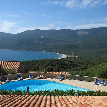 Dom wakacyjny Alba Rossa