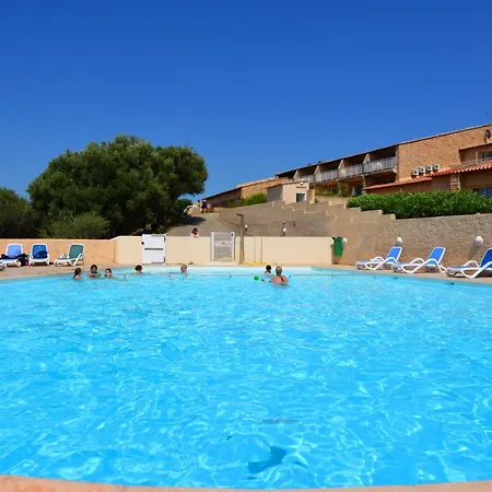 Alba Rossa Dom wakacyjny Serra-di-Ferro (Corsica)