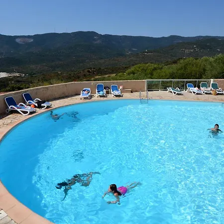 Alba Rossa Dom wakacyjny Serra-di-Ferro (Corsica)