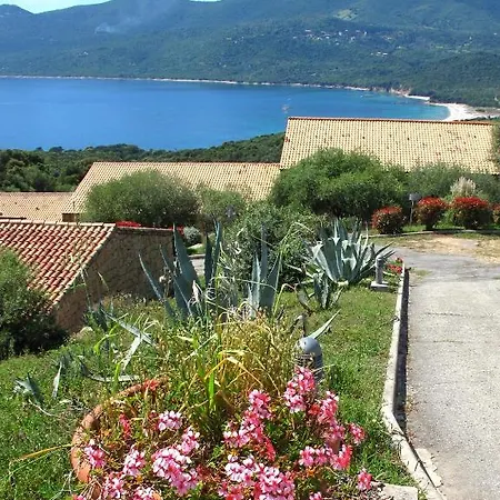 Dom wakacyjny Alba Rossa Serra-di-Ferro (Corsica)