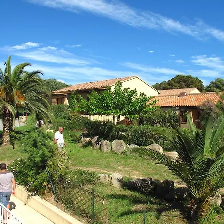 Dom wakacyjny Alba Rossa