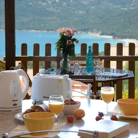 Alba Rossa Serra-di-Ferro (Corsica)