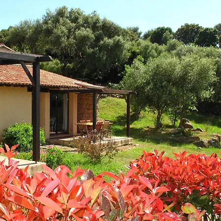 Dom wakacyjny Alba Rossa Serra-di-Ferro (Corsica)