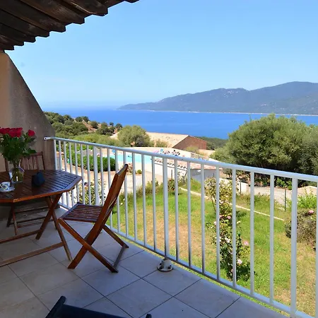 Alba Rossa * Serra-di-Ferro (Corsica)