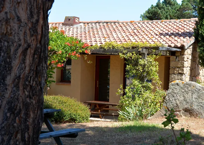 Ferienhaus Alba Rossa