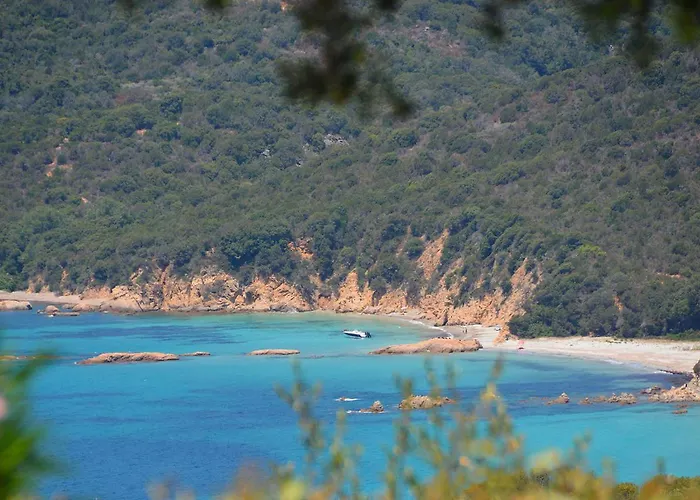 Alba Rossa * Serra-di-Ferro (Corsica)