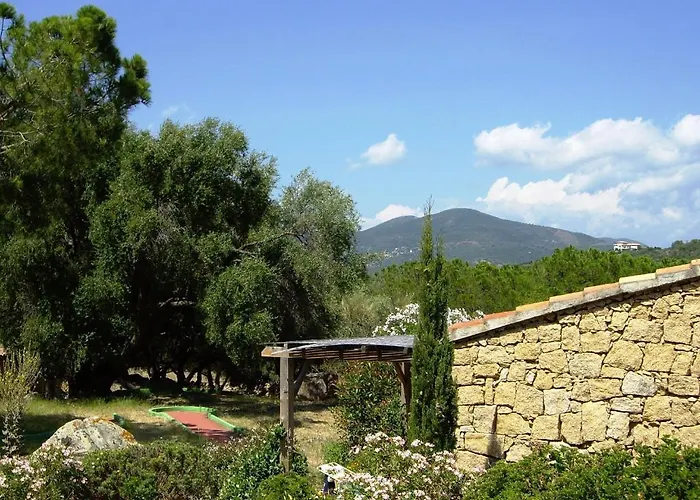 Alba Rossa Ferienhaus Serra-di-Ferro (Corsica)