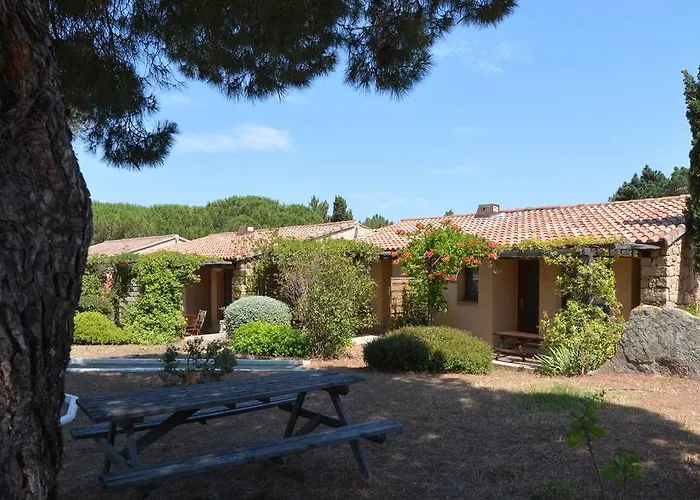 Ferienhaus Alba Rossa *