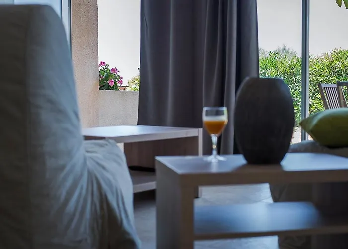 Alba Rossa Ferienhaus Serra-di-Ferro (Corsica)