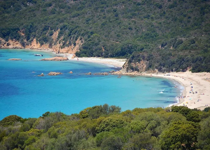 Alba Rossa Serra-di-Ferro (Corsica)