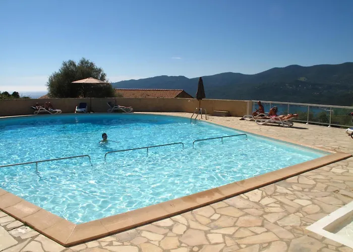 Alba Rossa Ferienhaus *