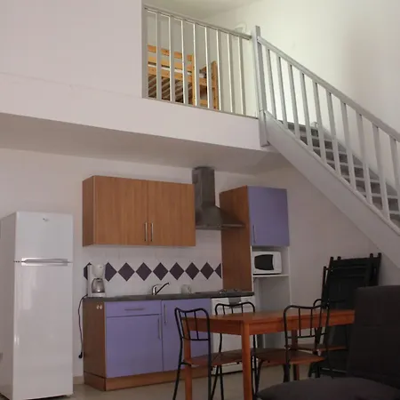 Alba Rossa * Serra-di-Ferro (Corsica)