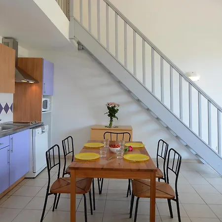 Alba Rossa Σπίτι διακοπών Serra-di-Ferro (Corsica)