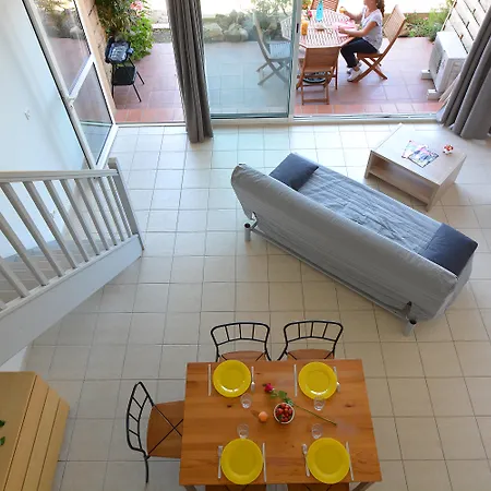 Alba Rossa Aparthotel 3*