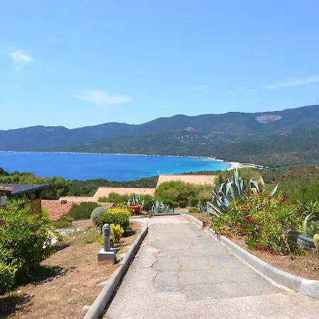 Alba Rossa * Serra-di-Ferro (Corsica)