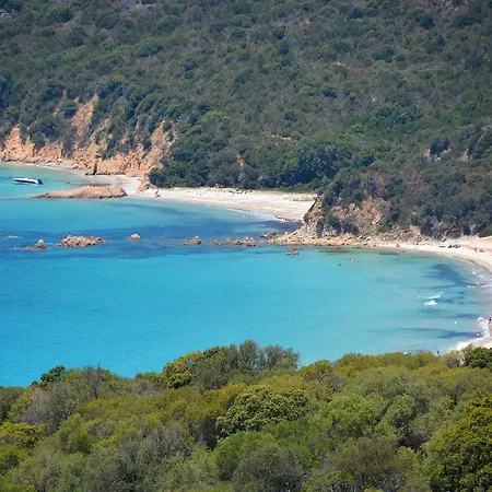 Alba Rossa Serra-di-Ferro (Corsica)