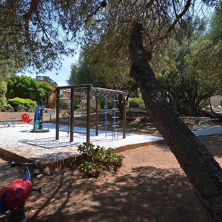 Alba Rossa Holiday home