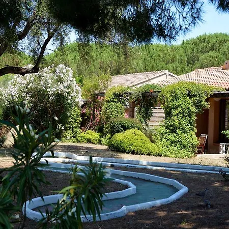 Σπίτι διακοπών Alba Rossa Serra-di-Ferro (Corsica)