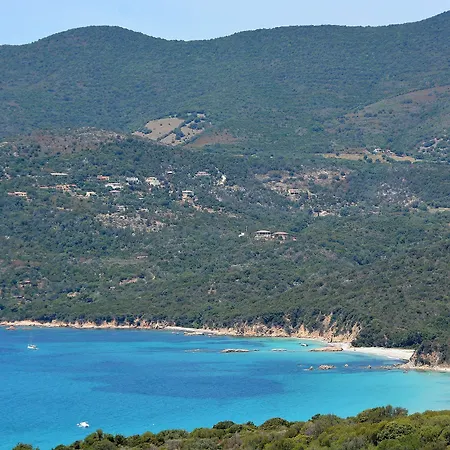 Alba Rossa Holiday home
