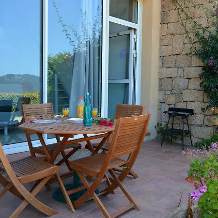 Alba Rossa Serra-di-Ferro (Corsica)