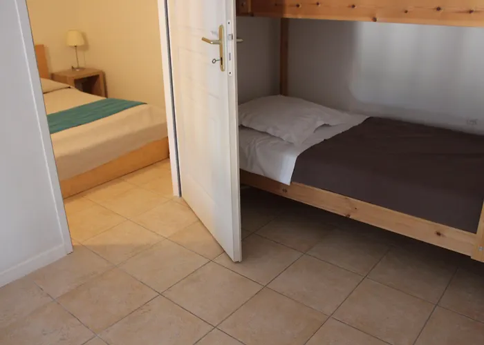 Casa vacanze Alba Rossa Serra di Ferro