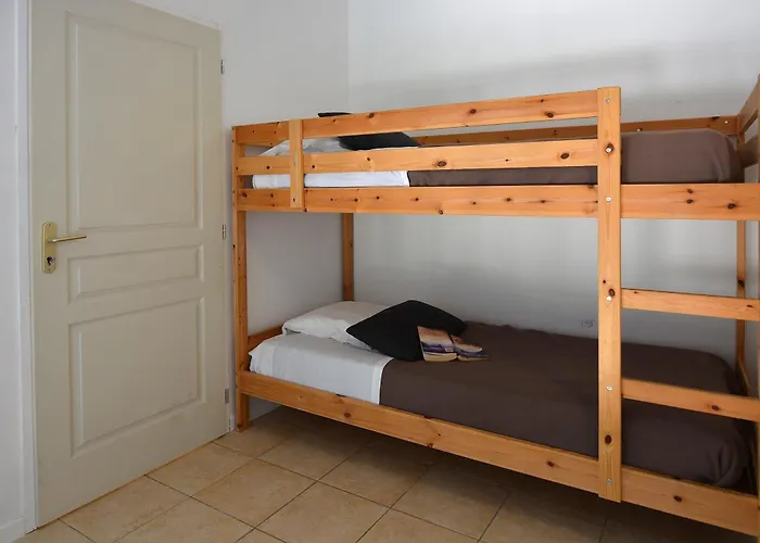 Alba Rossa Casa vacanze Serra di Ferro