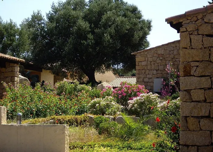 Feriehus Alba Rossa Serra-di-Ferro (Corsica)