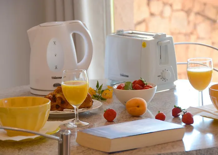 Casa vacanze Alba Rossa