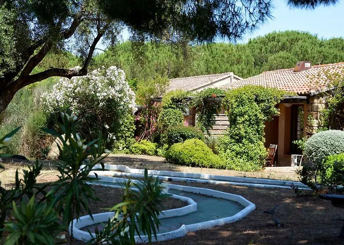 Feriehus Alba Rossa Serra-di-Ferro (Corsica)