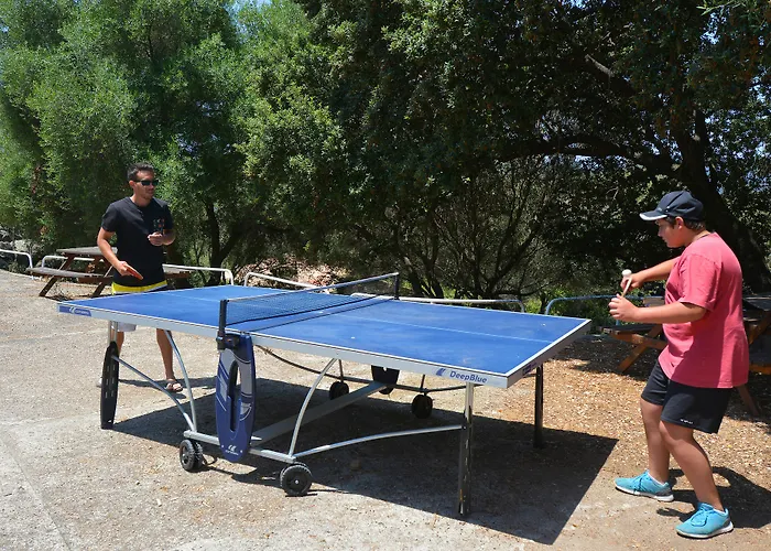 Casa vacanze Alba Rossa Serra di Ferro